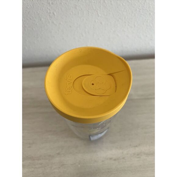 TERVIS Yao Cheng Citrus Insulated Tumbler with Wrap Lid 16oz NWT - Picture 4 of 6